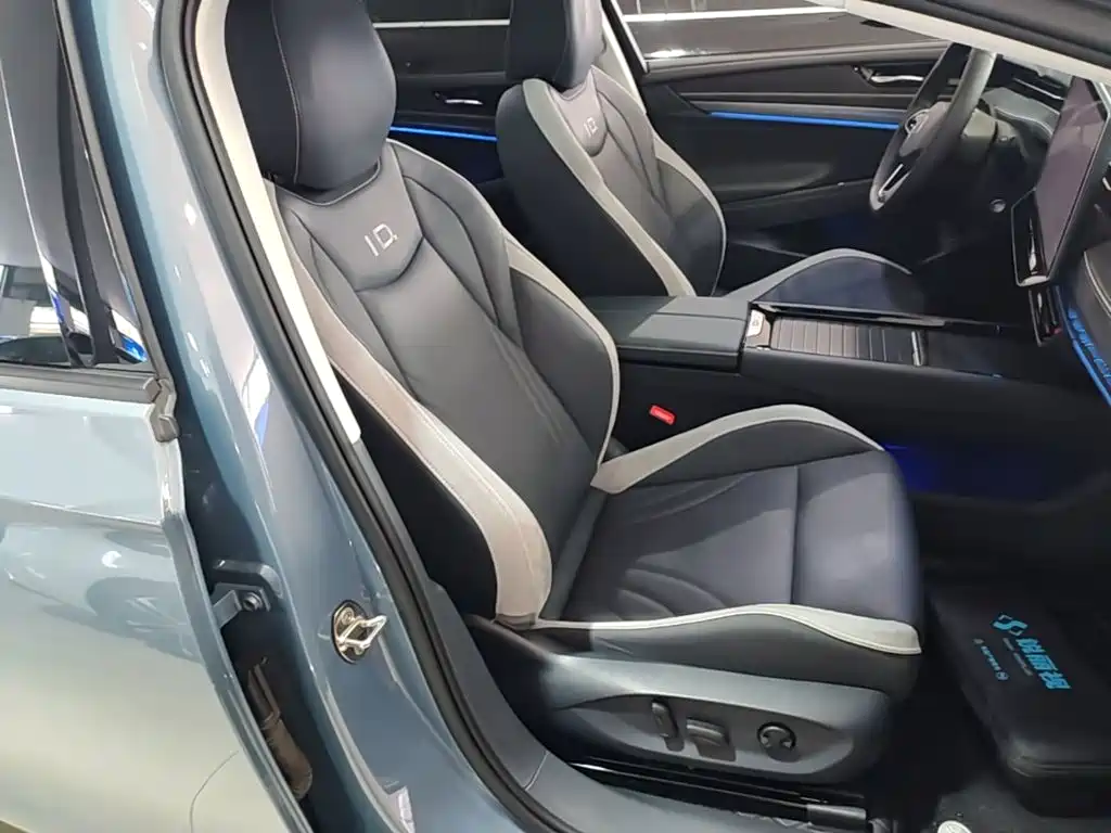 Volkswagen ID.7 VIZZION — миниатюра 25