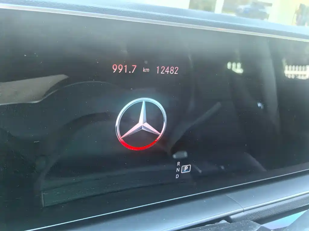 Mercedes-Benz GLE (Import) — миниатюра 4
