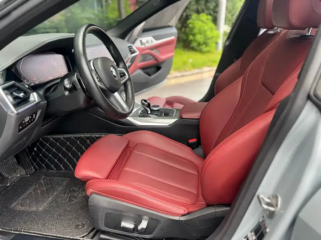 BMW 4 Series — миниатюра 4
