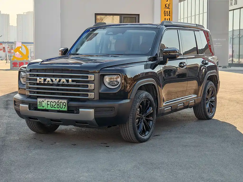 HAVAL RAPTORS NEW ENERGY