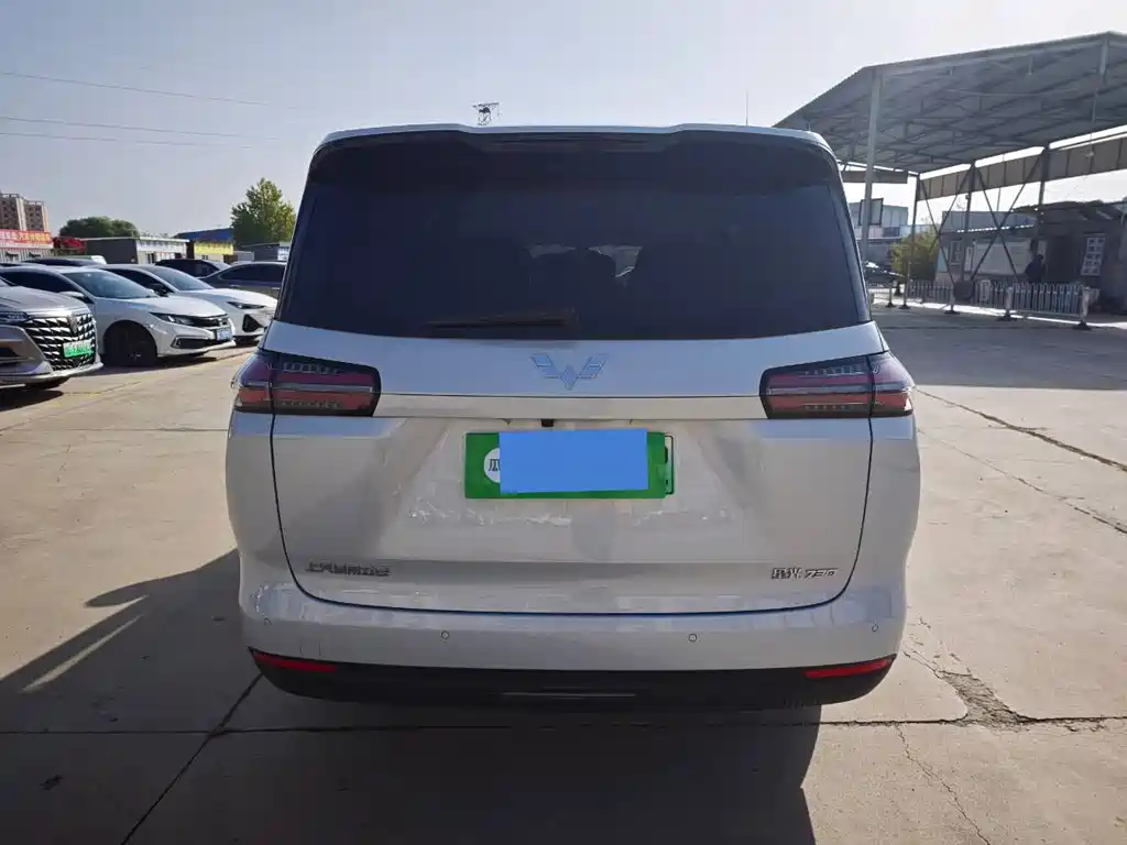 Wuling Xingguang 730 New Energy — миниатюра 6