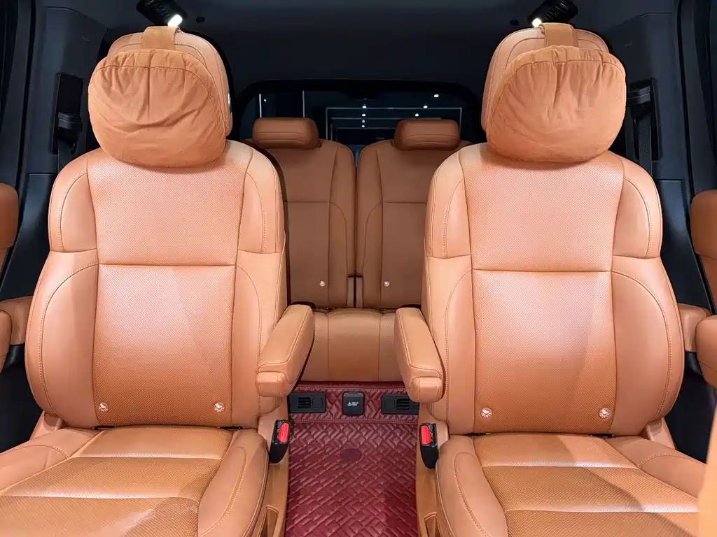 Li Auto Li L9 — миниатюра 6