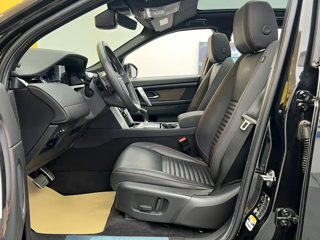 Land Rover Discovery Sport — миниатюра 18