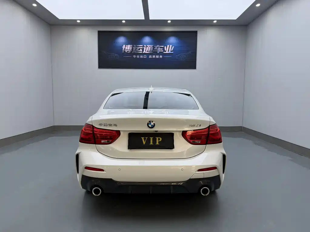 BMW 1 Series 1 2022 120i M Sport