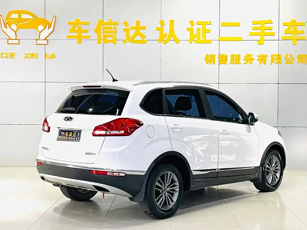 Chery Tiggo 5 — миниатюра 3