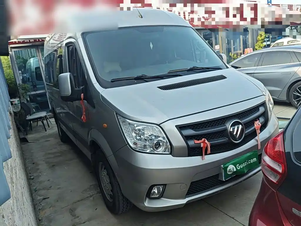Foton Tuyano — миниатюра 4