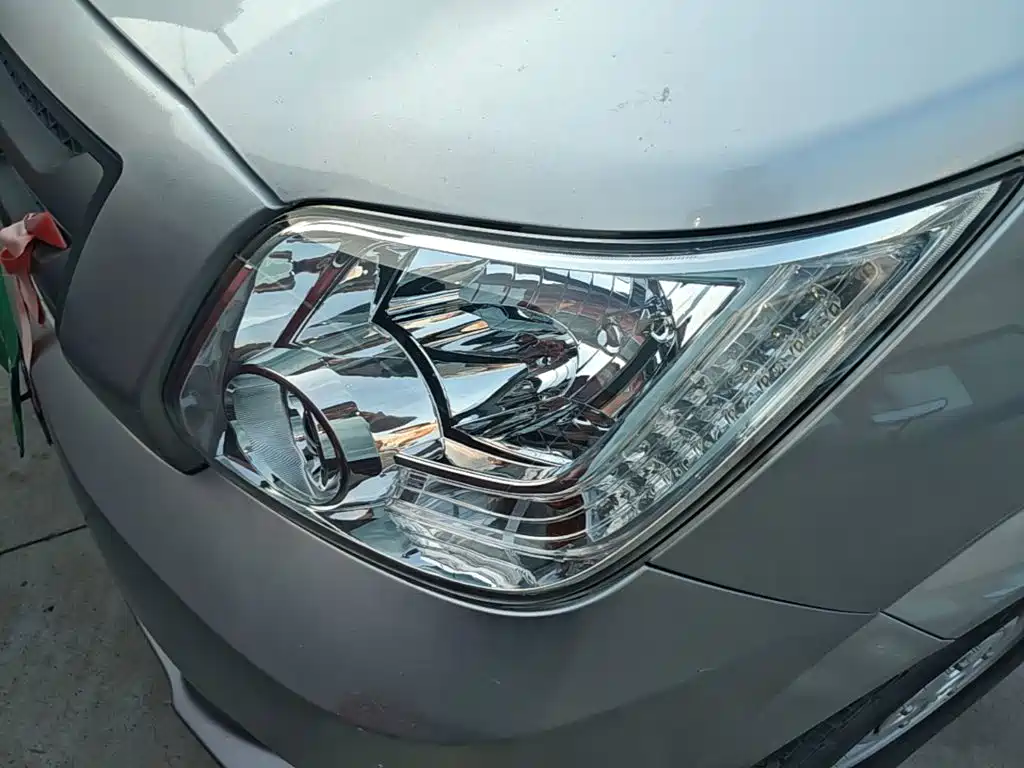 Foton Tuyano — миниатюра 24