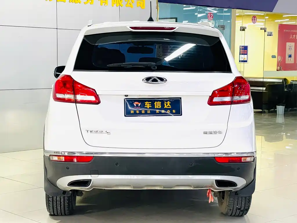 Chery Tiggo 5 — миниатюра 4