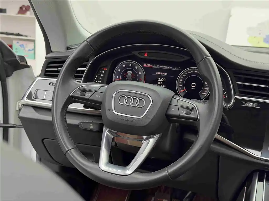 Audi Q8 — фотографии объявления, Фото 12