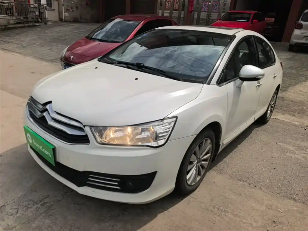 Citroen C-Quatre 2015