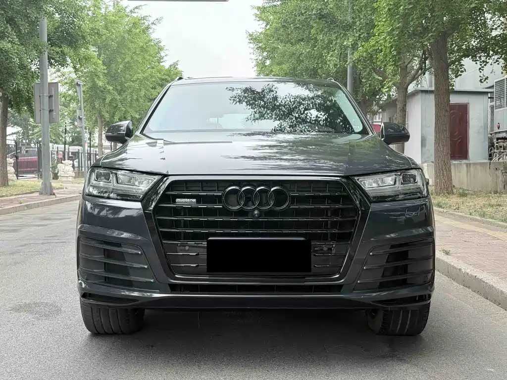 Audi Q7 2016 45 TFSI S line Sport