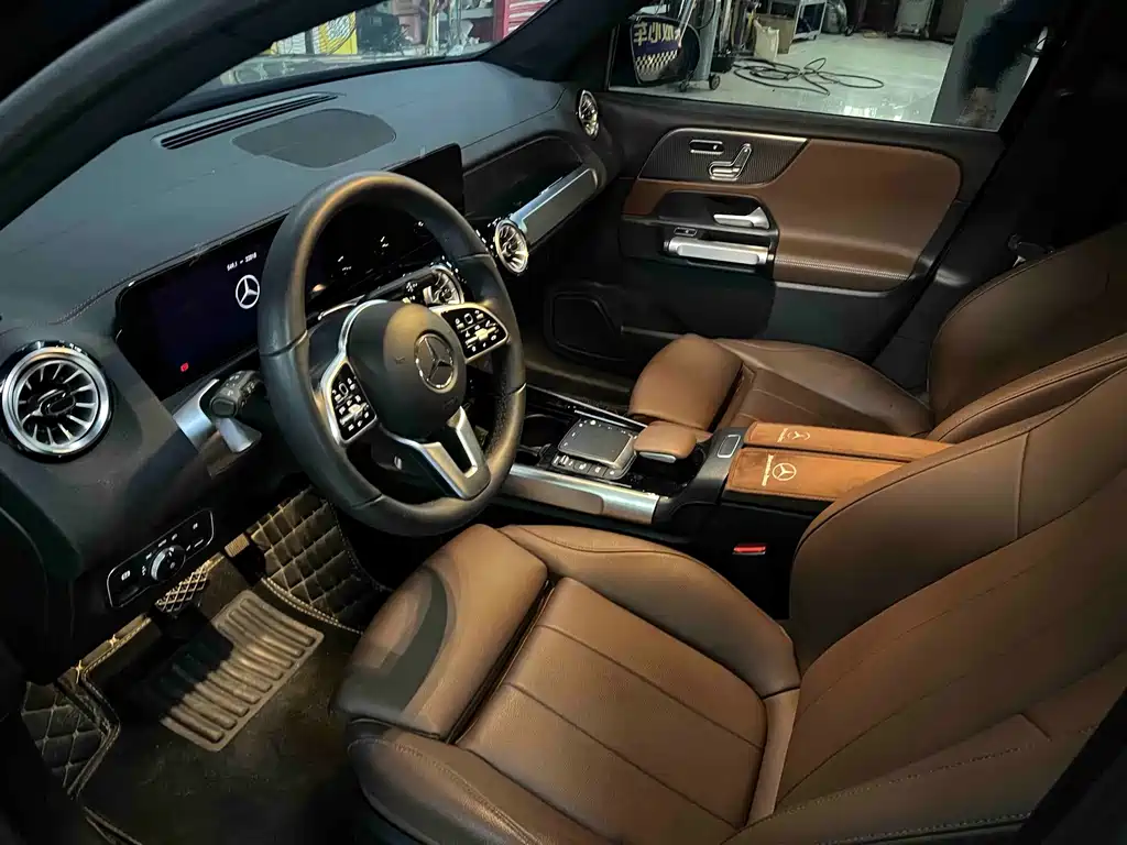 Mercedes-Benz GLB — миниатюра 3