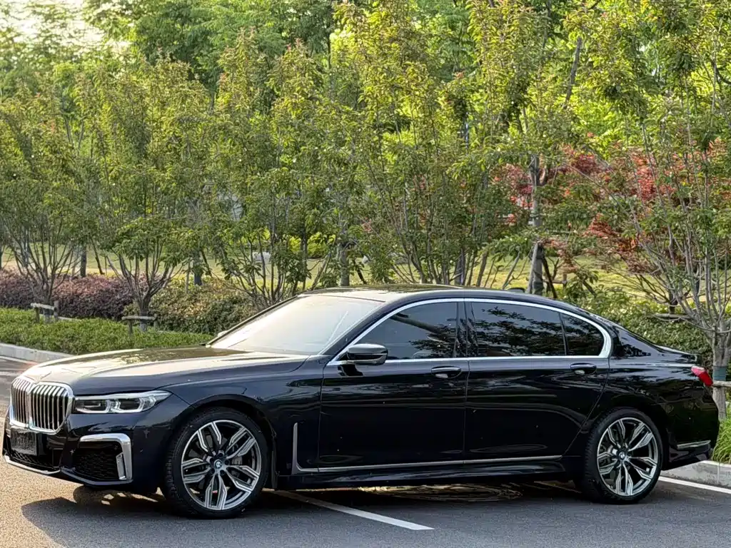 BMW 7 Series 2017