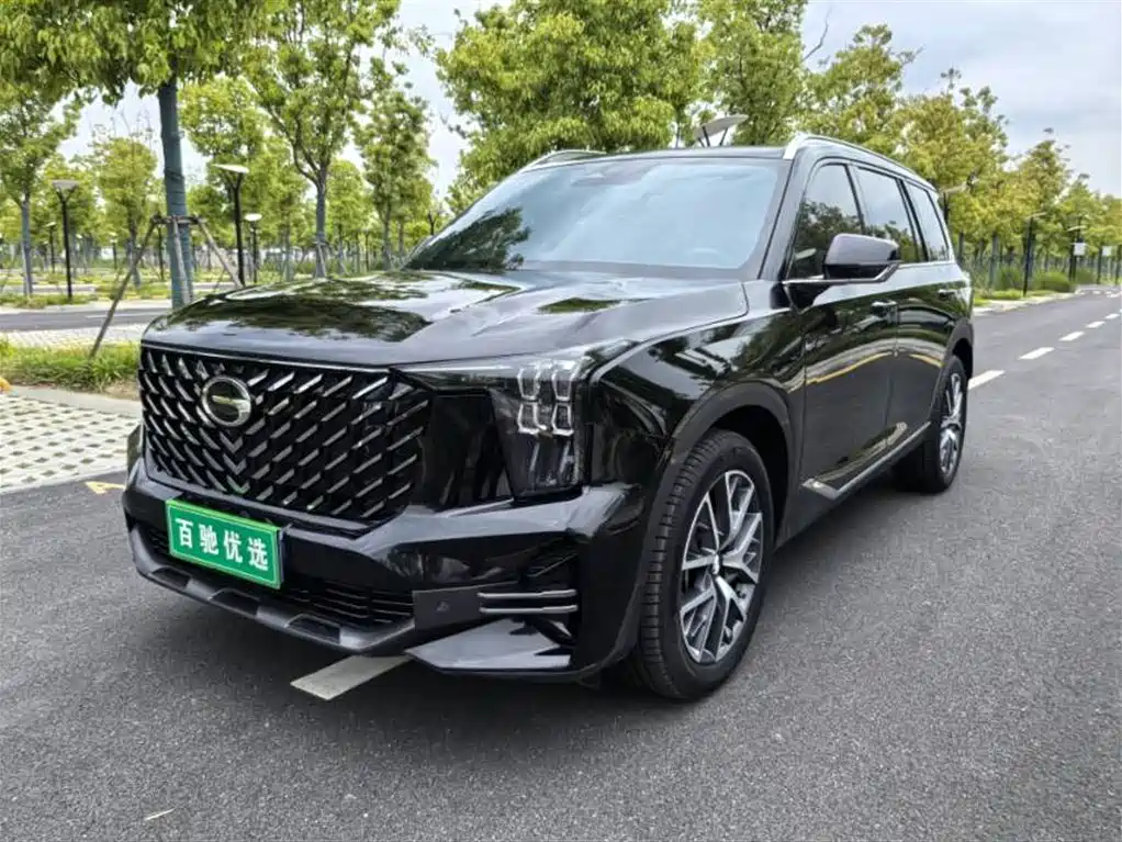 GAC Motor Trumpchi GS8 2025