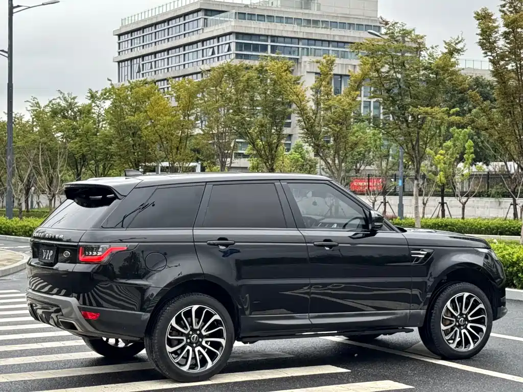 Land Rover Range Rover Sport 2018 3.0 SC V6 HSE DYNAMIC