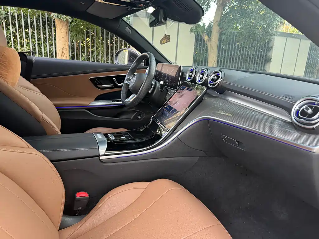 Mercedes-Benz CLE — миниатюра 11