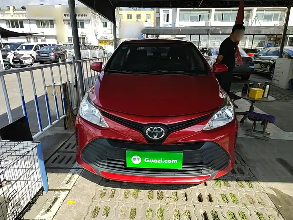 Toyota Vios — миниатюра 3