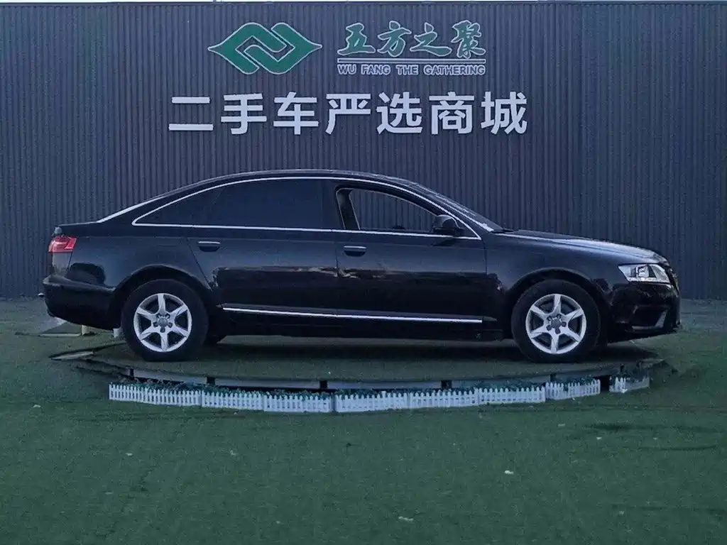 Audi A6L — миниатюра 18
