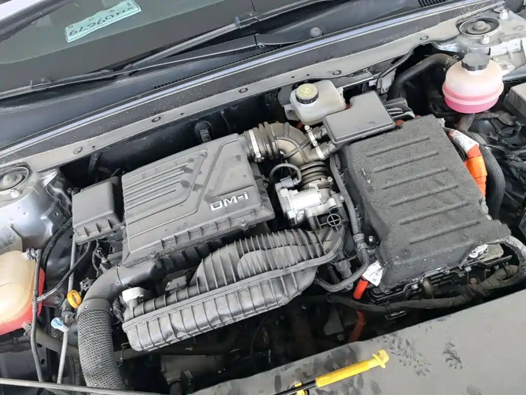 BYD Qin PLUS — миниатюра 20