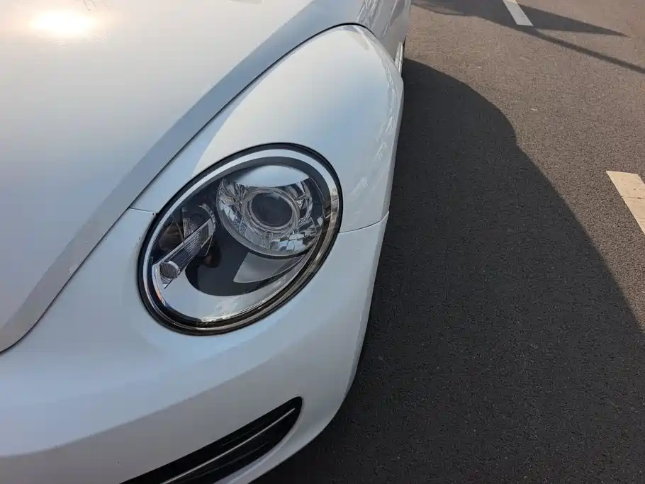 Volkswagen Beetle — миниатюра 5