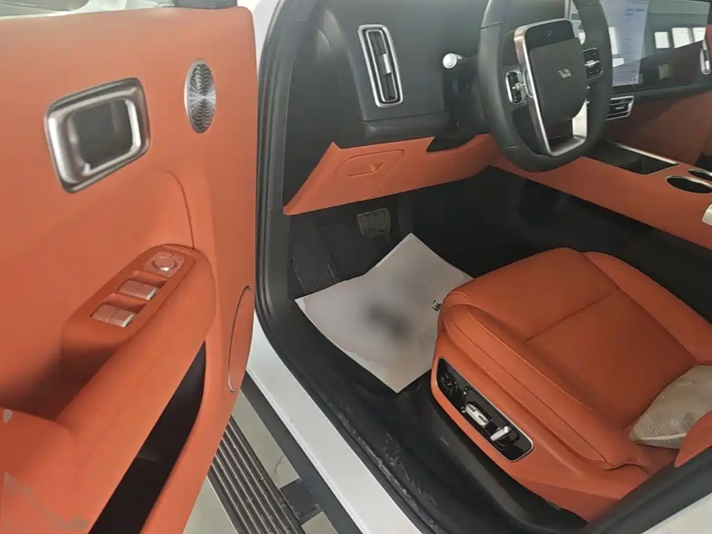 Li Auto Li L7 — миниатюра 16