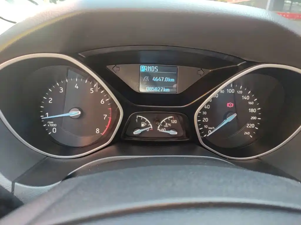 Ford Focus — миниатюра 12