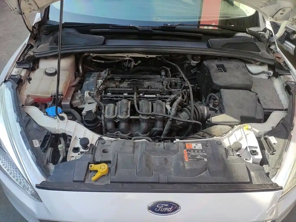 Ford Focus — миниатюра 20