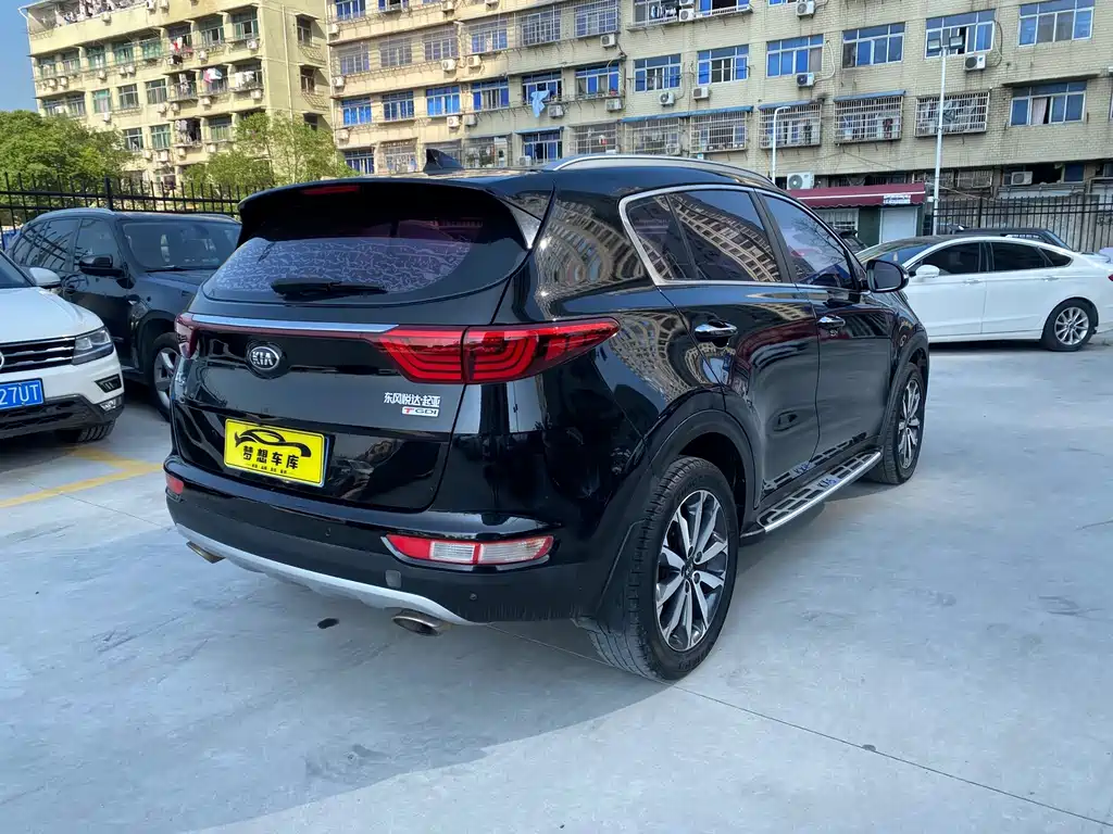 Kia KX5 — миниатюра 3