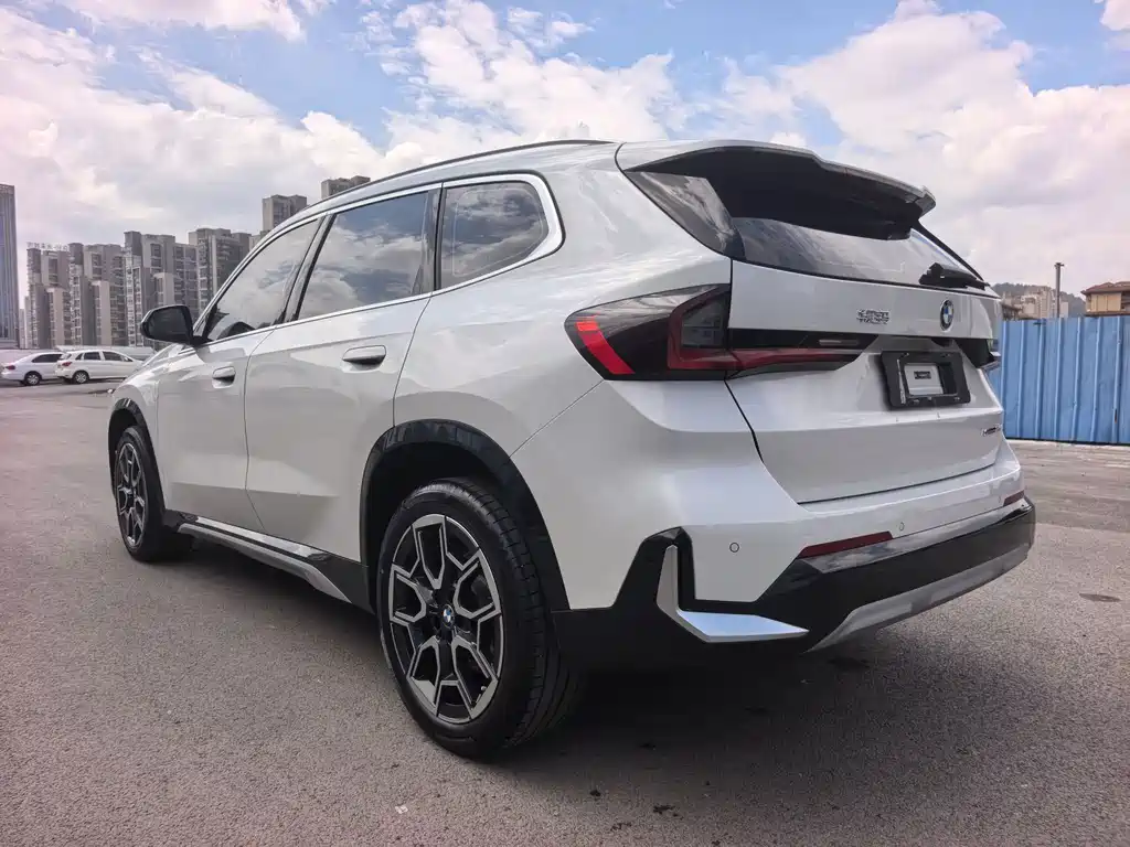 BMW X1 — миниатюра 7