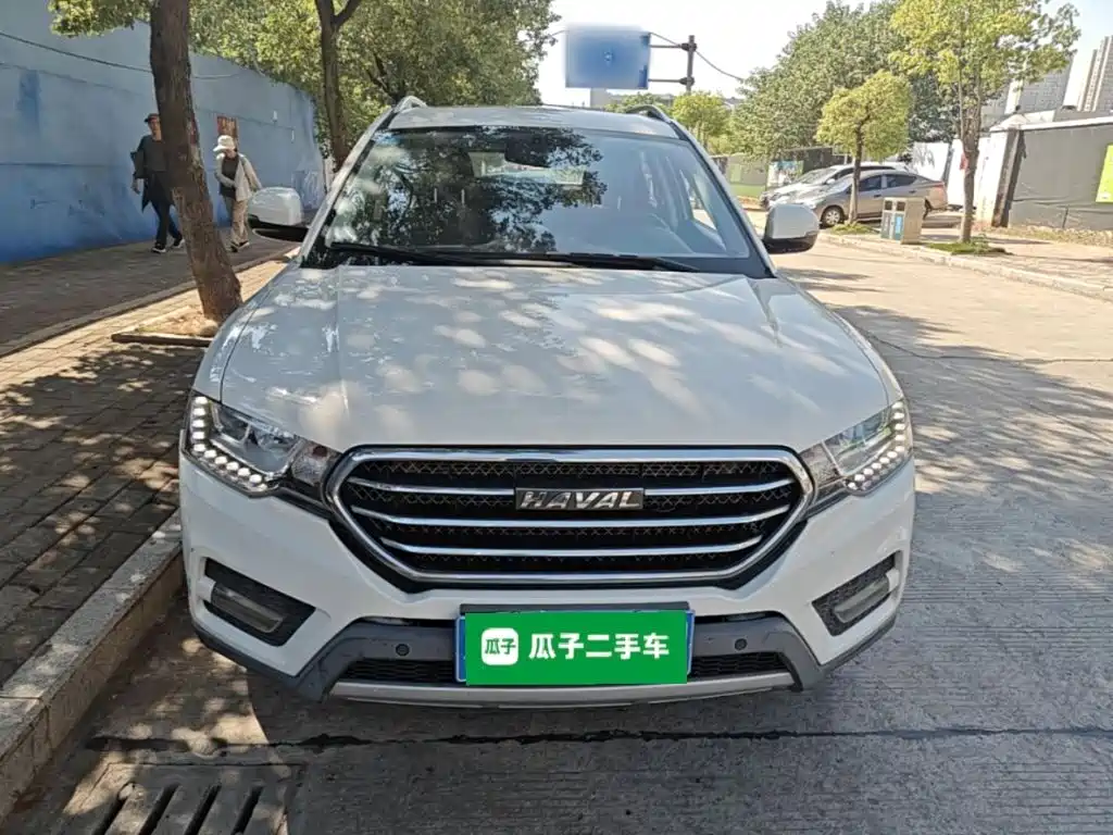 Haval H6 Coupe — миниатюра 3