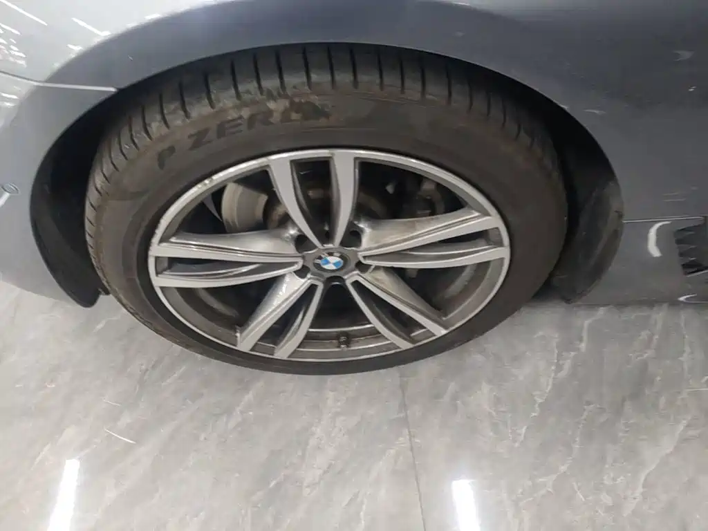 BMW 6 Series GT — миниатюра 23