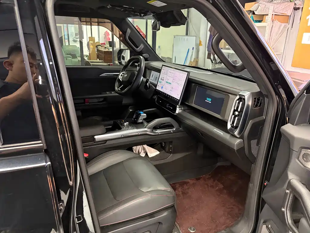 Jetour Traveller C-DM — миниатюра 7