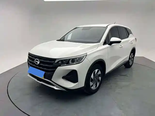 GAC TRUMPCHI GS4 2020