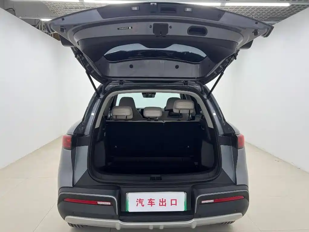 BYD Yuan UP — миниатюра 8