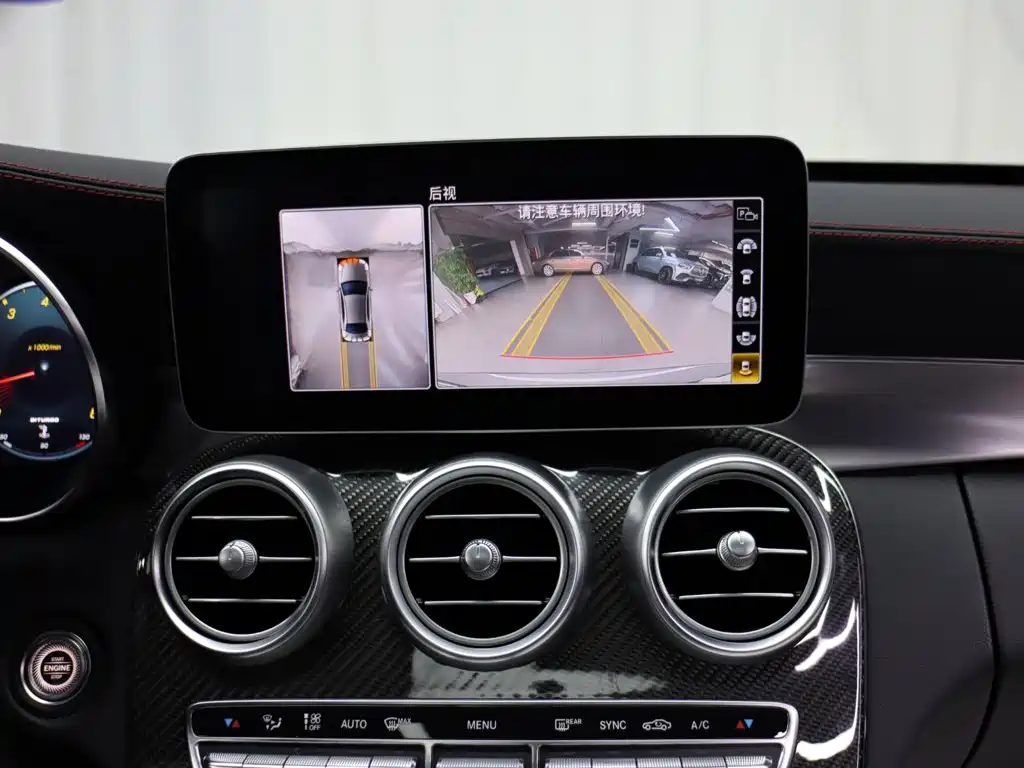 Mercedes-Benz C-Class AMG — миниатюра 15