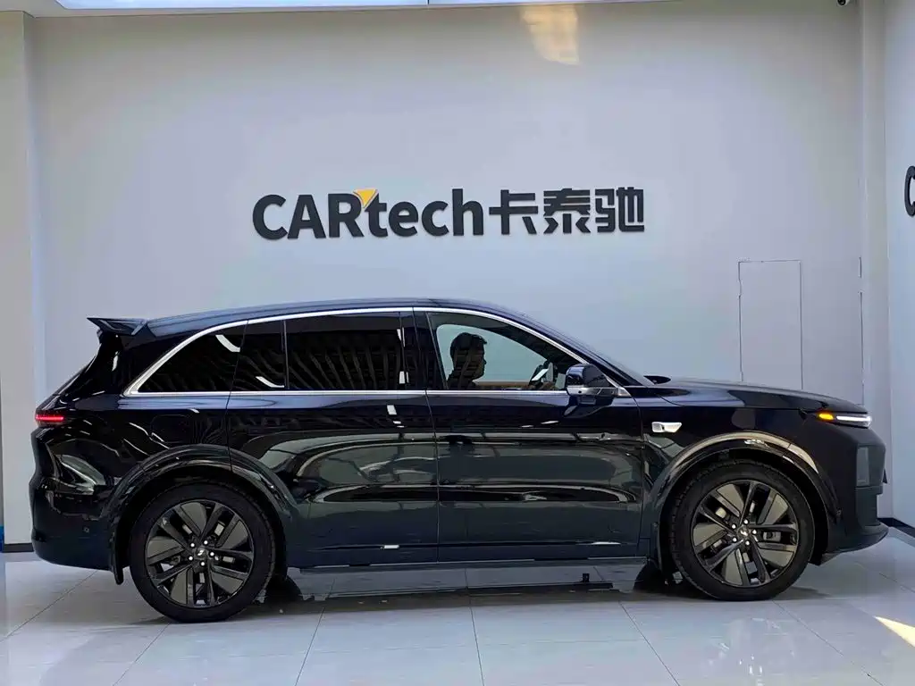 Li Auto Li L6 — миниатюра 8