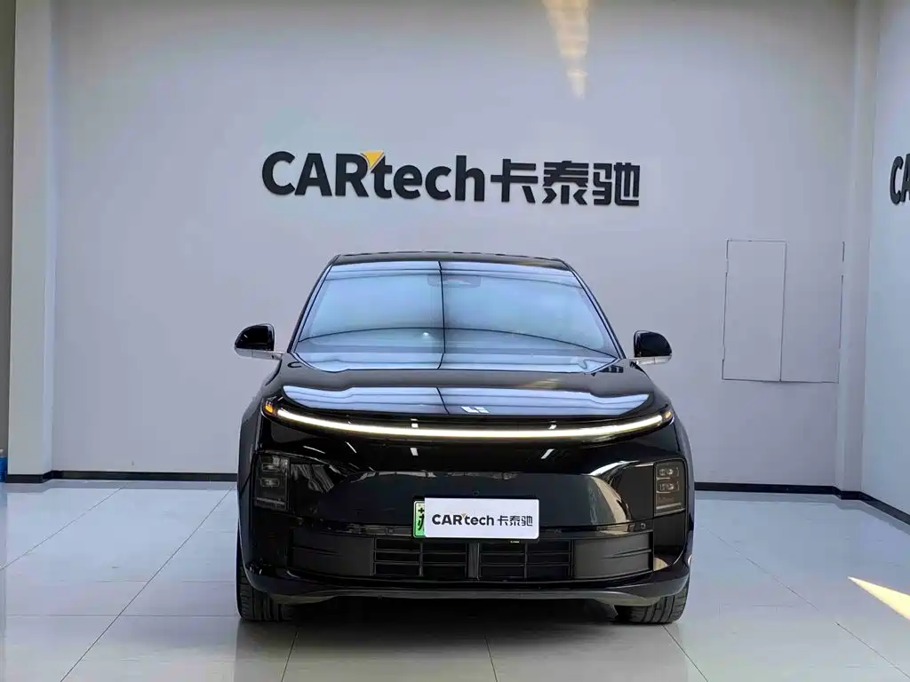 Li Auto Li L6 — миниатюра 2