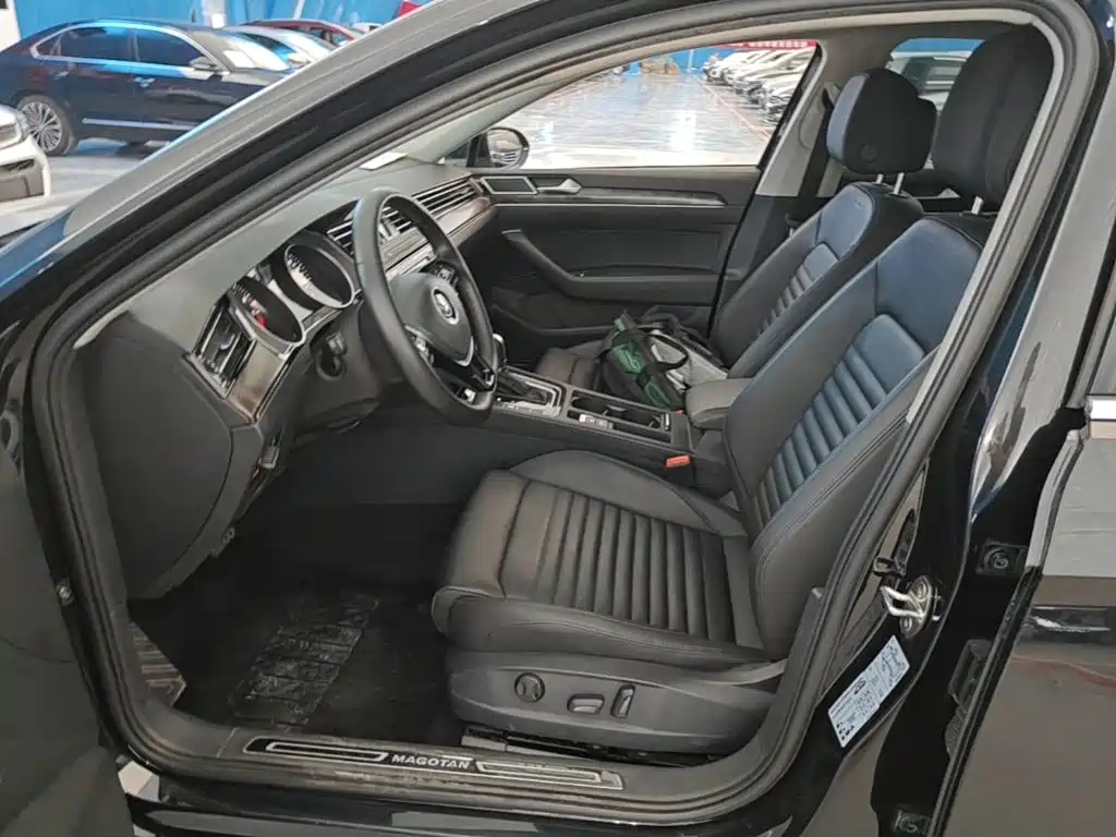 Volkswagen Magotan — миниатюра 15