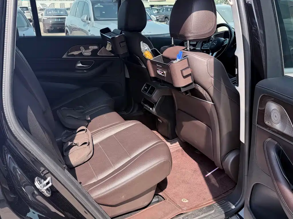 Mercedes-Benz GLS — миниатюра 7