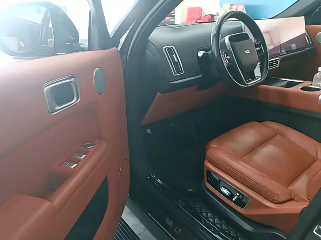 Li Auto Li L7 — миниатюра 16