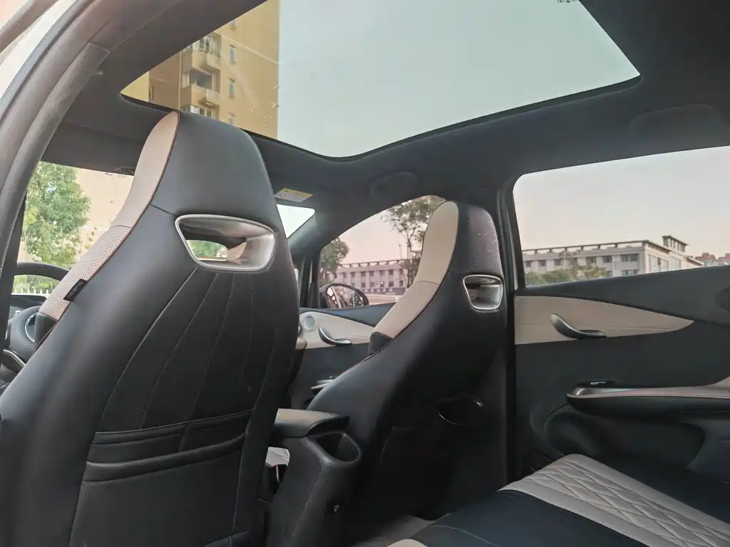 BYD Dolphin — миниатюра 19