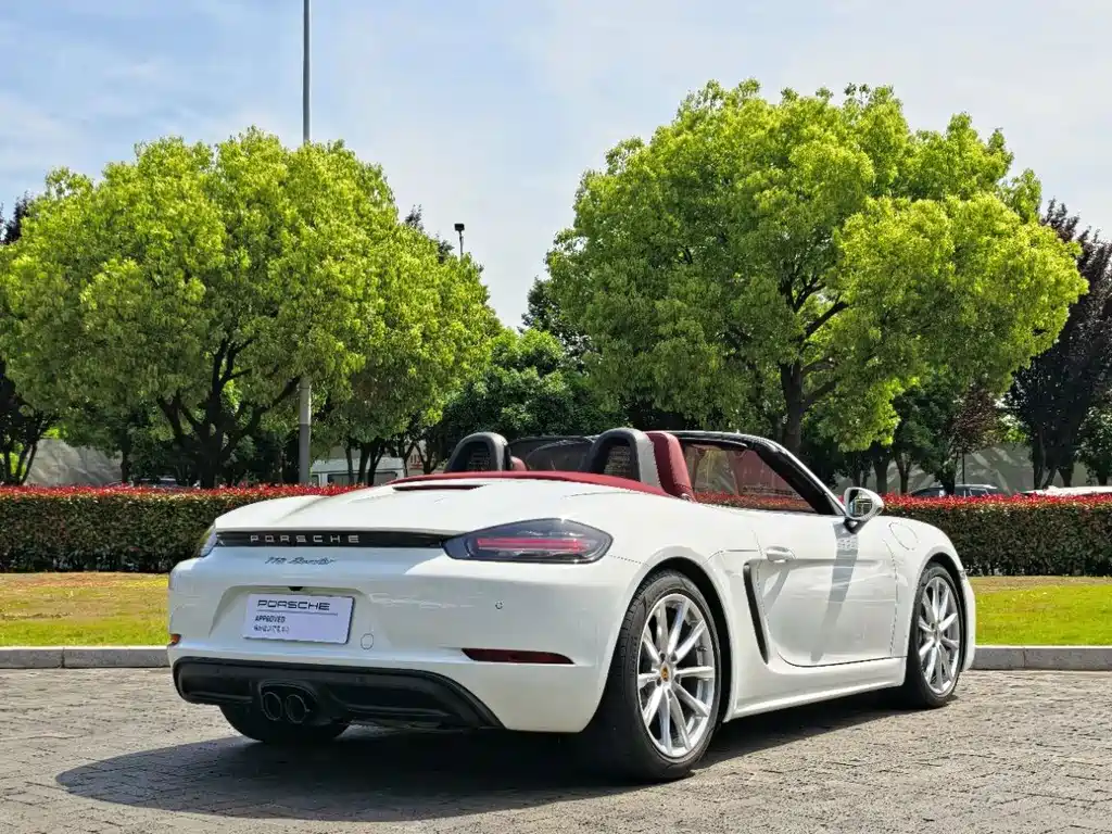 Porsche 718 — миниатюра 4