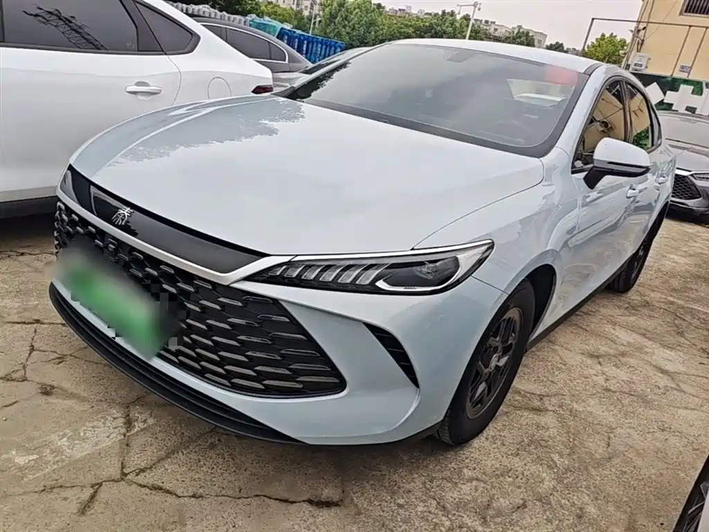 Byd Qin PLUS 2025