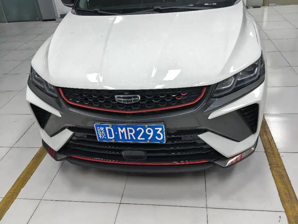 Geely Binyue — миниатюра 2