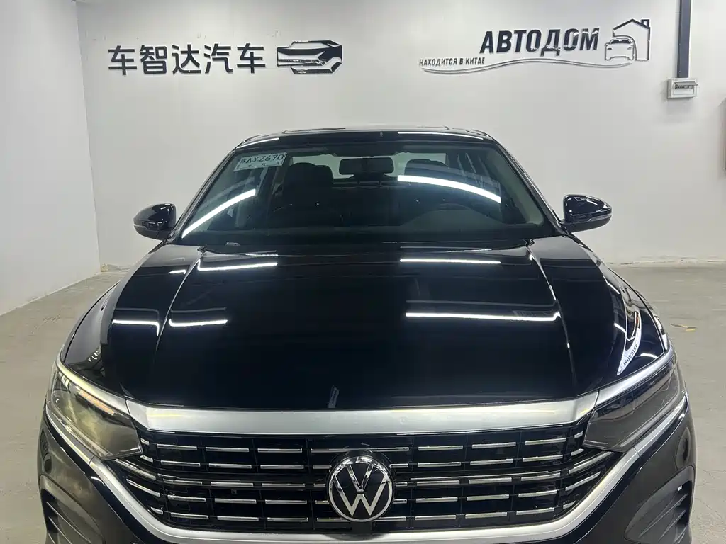 Volkswagen Passat 2022