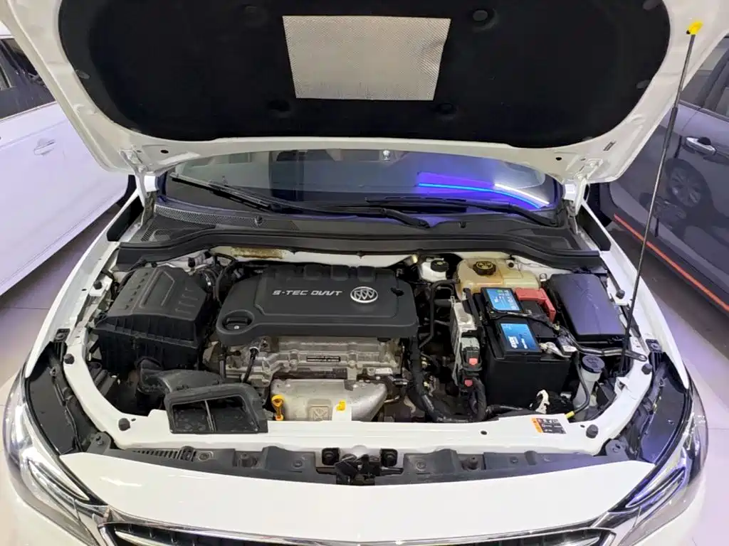 Buick Excelle — миниатюра 20