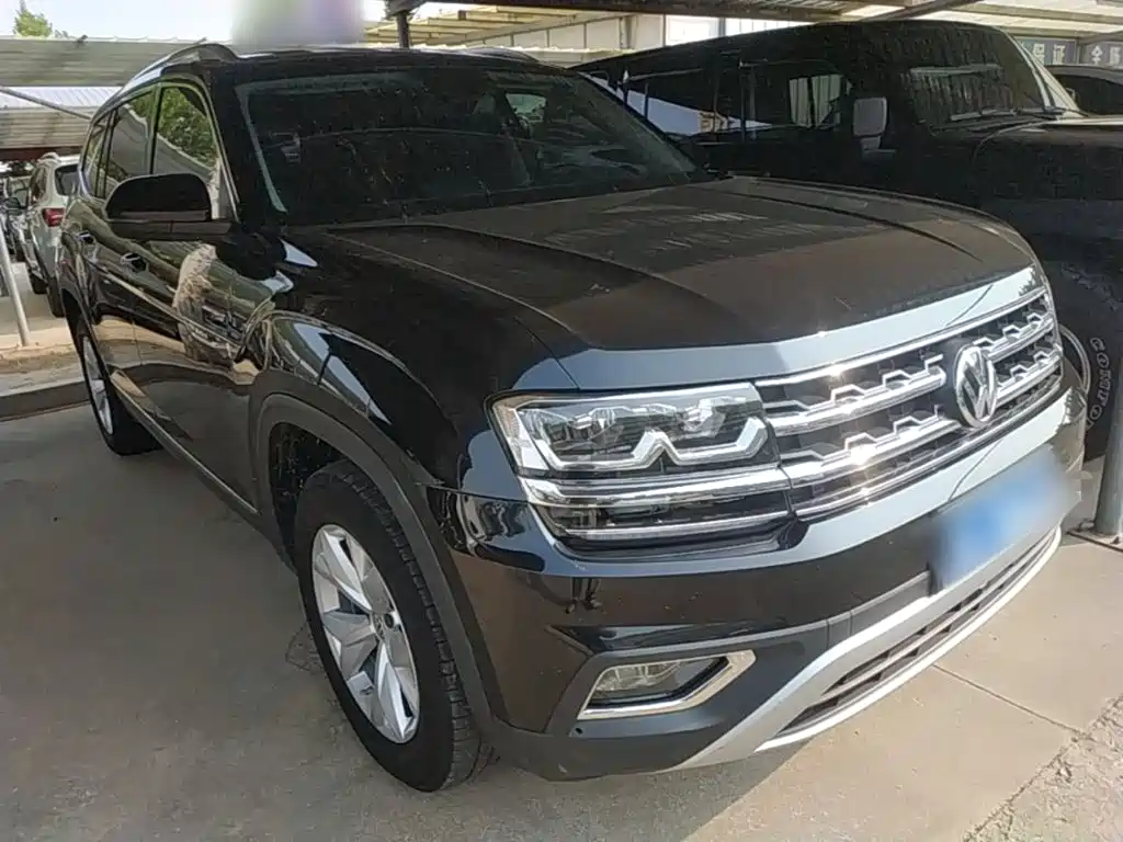 Volkswagen Teramont — миниатюра 4