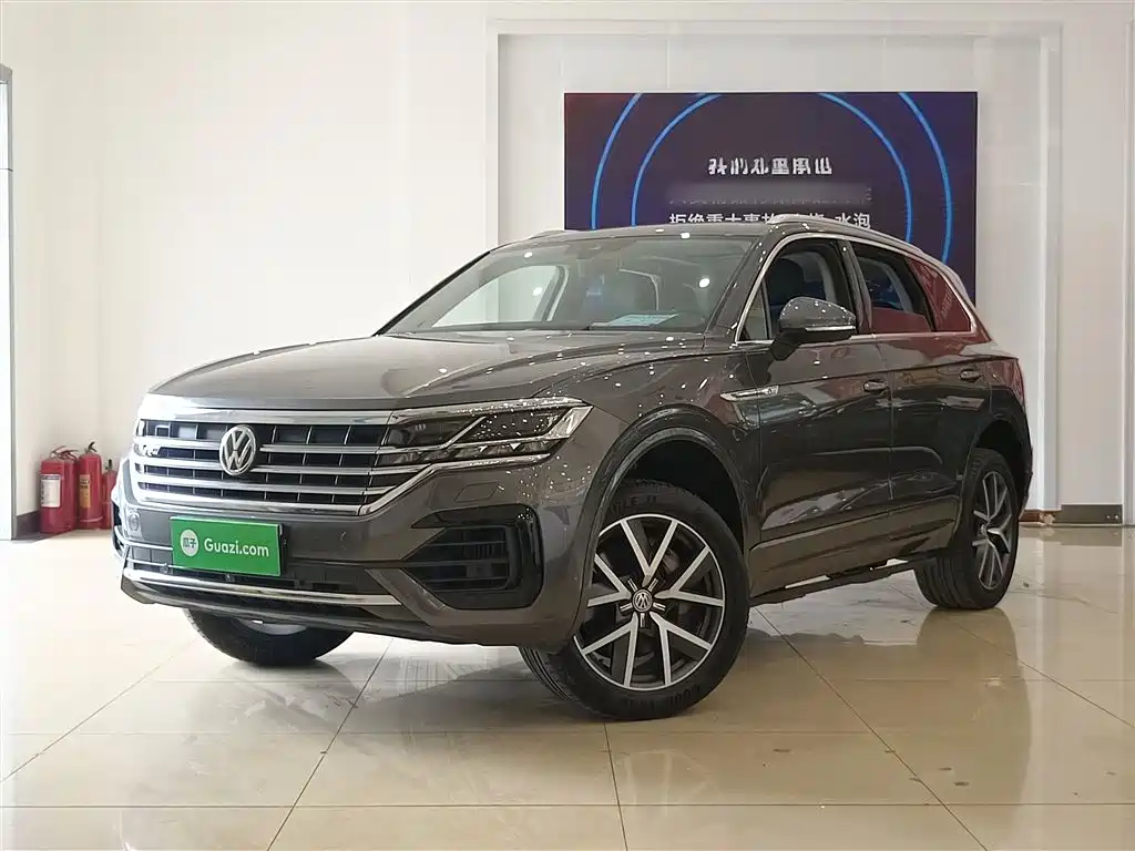 Volkswagen Touareg 2020