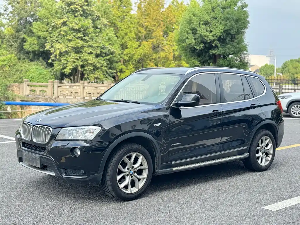 BMW X3 (Import)