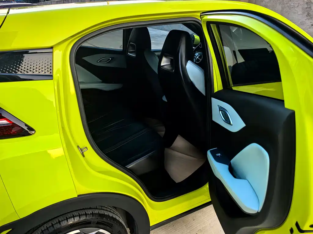 BYD Seagull — миниатюра 18